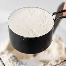 A cup of flour