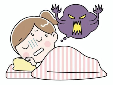 Nhấn để nghe Bad dream
