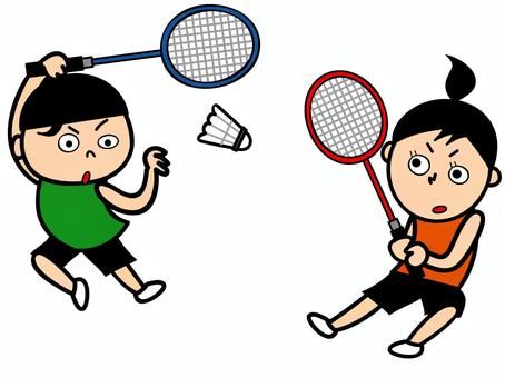 Badminton