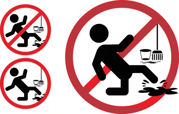  Be careful, don’t spill the paint.