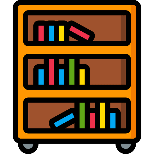 Bookshelf 