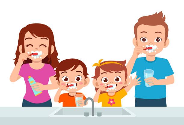 Brush (teeth/hair)
