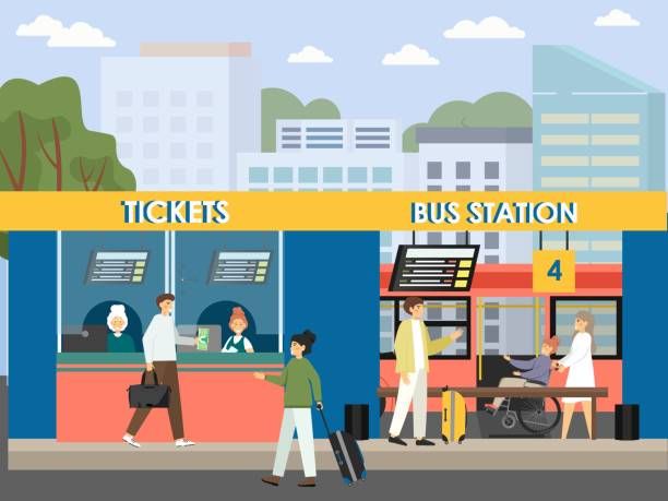 Nhấn để nghe Bus fare