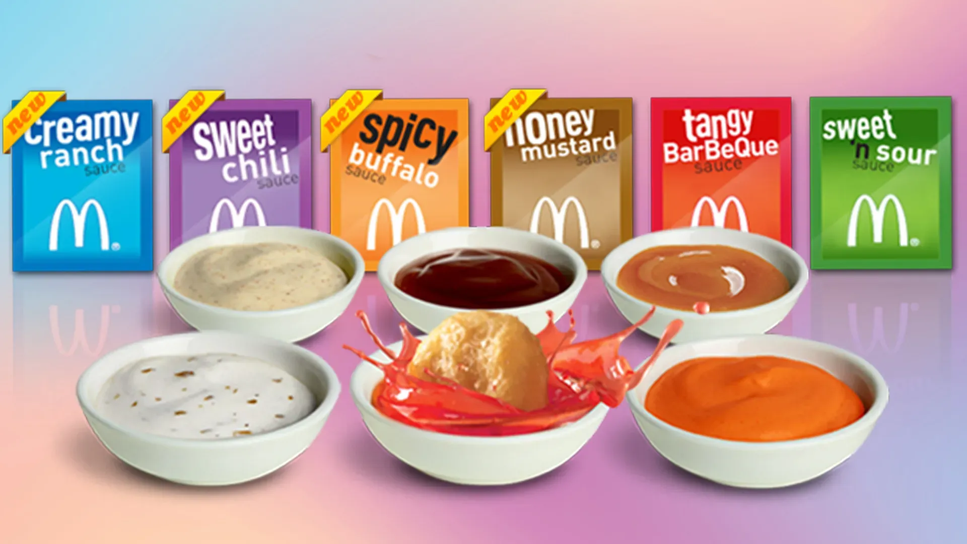 Can I get extra sauce?