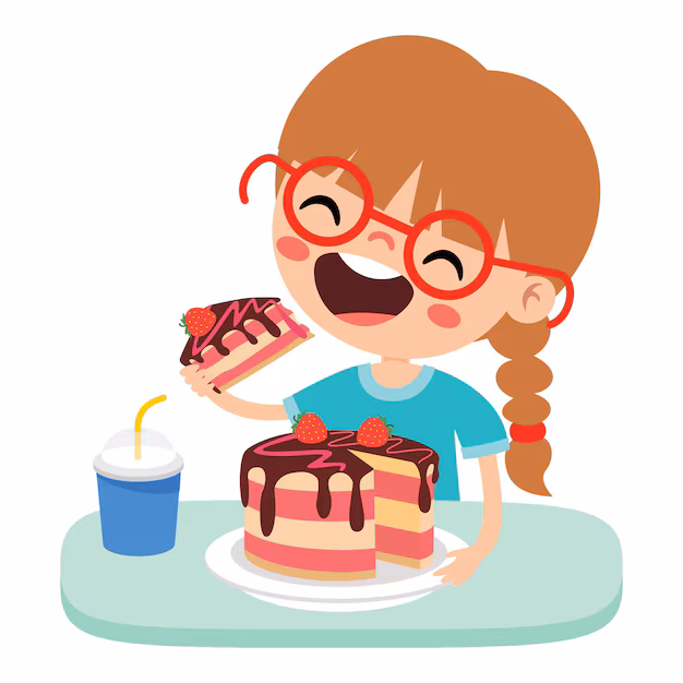 Can I have another piece? 