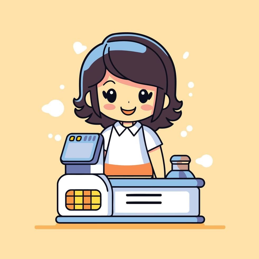 Cashier