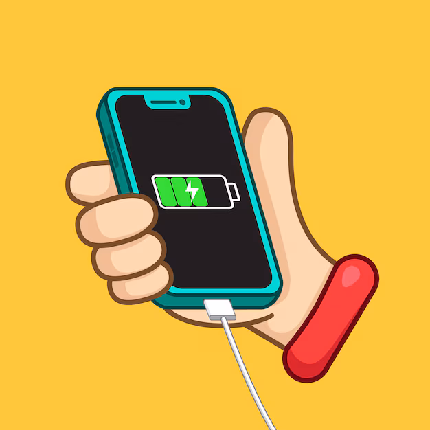 Charge your phone now.