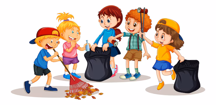 Nhấn để nghe Clean up