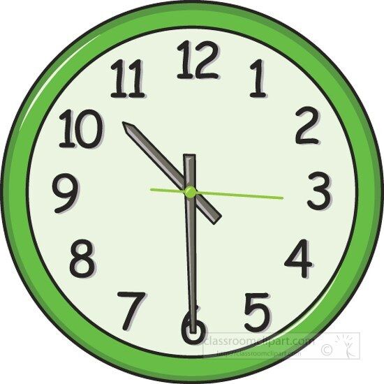 Clock