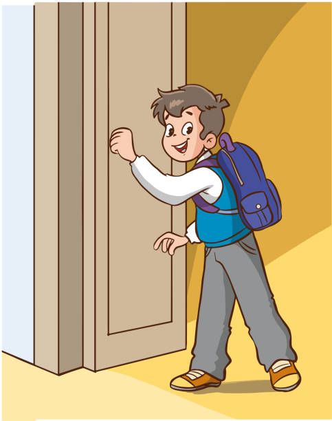 Nhấn để nghe Close the door, please.