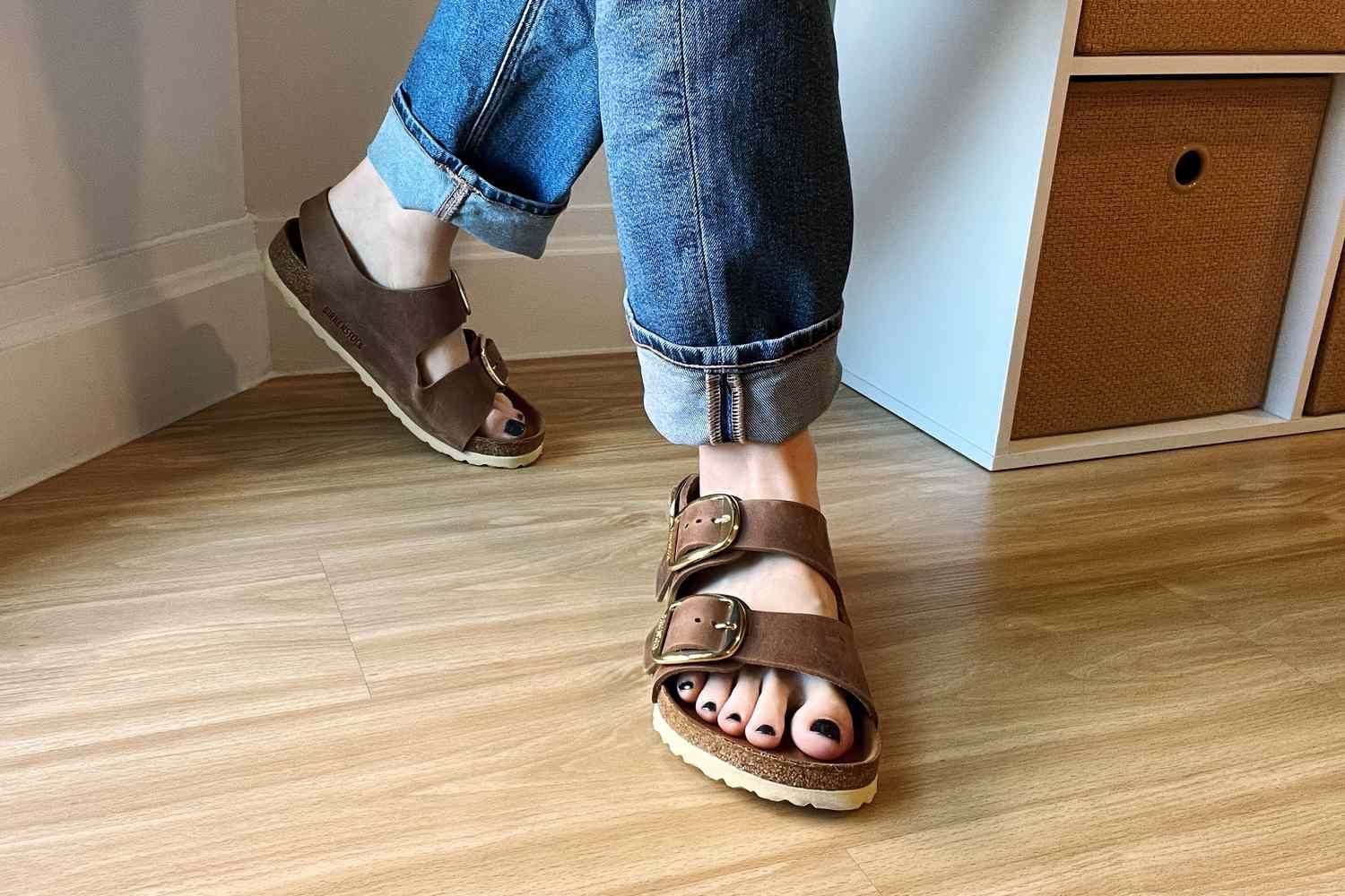 Comfortable sandals