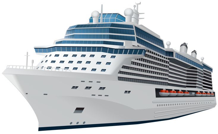 Cruise ship
