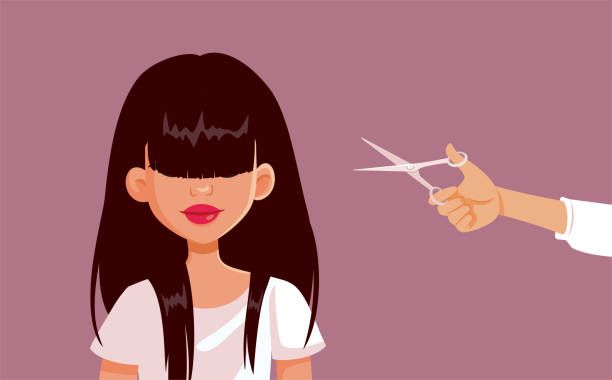 Nhấn để nghe Cut my bangs, please.