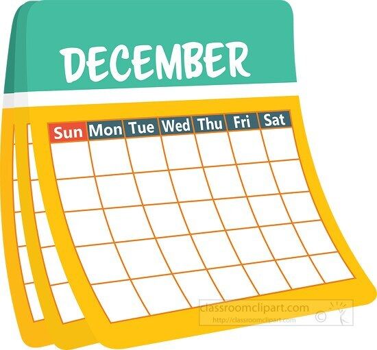 December