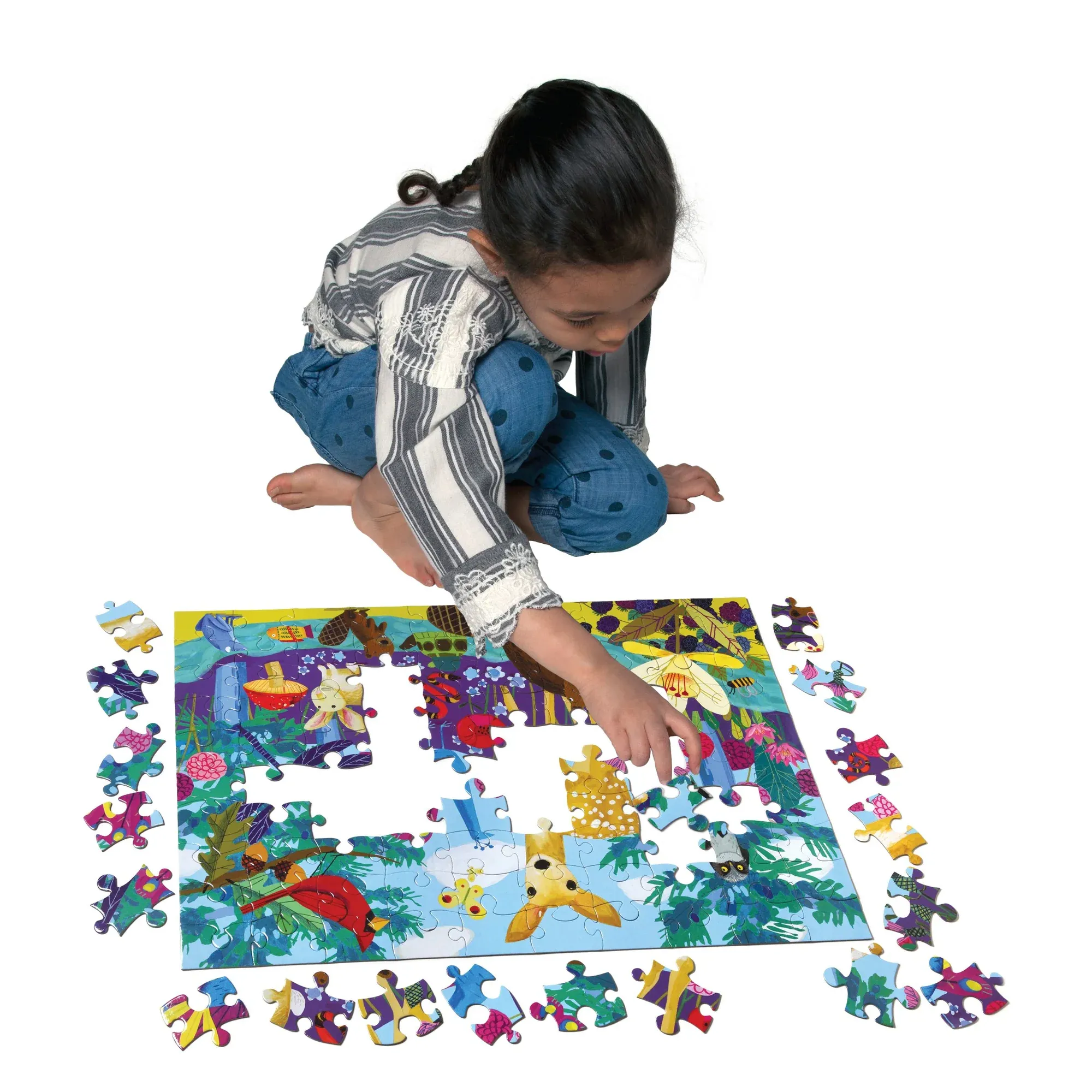 Difficult puzzle
