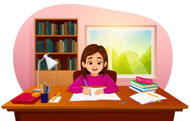 Do homework 