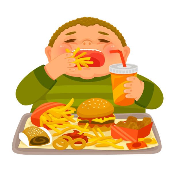 Don’t eat too fast, it’s cold!