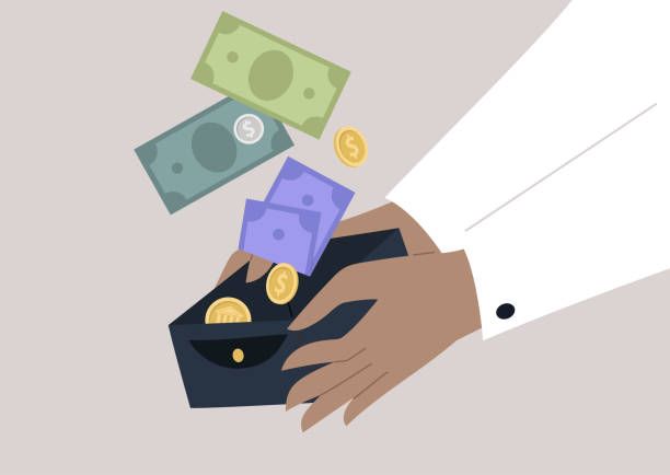  Don’t put too much money in at once. 