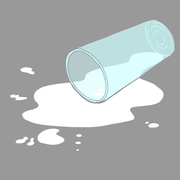 Don’t spill! 