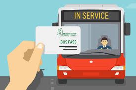 Nhấn để nghe Do you have your bus pass?