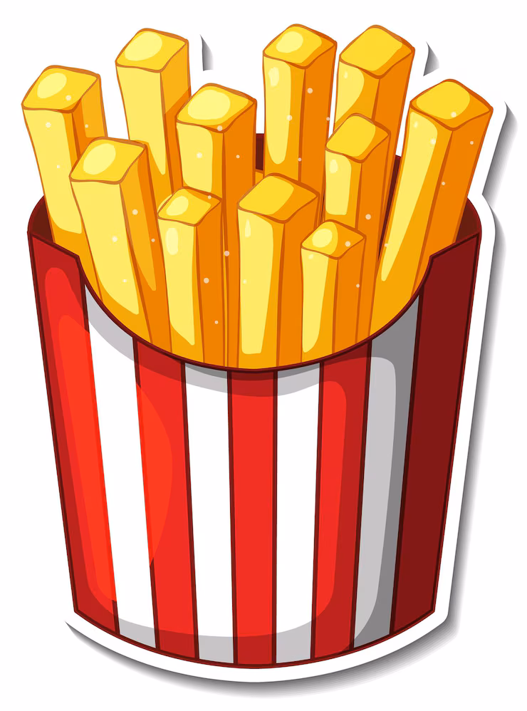 Do you want fries with that?