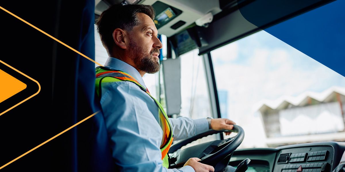 Drive buses 