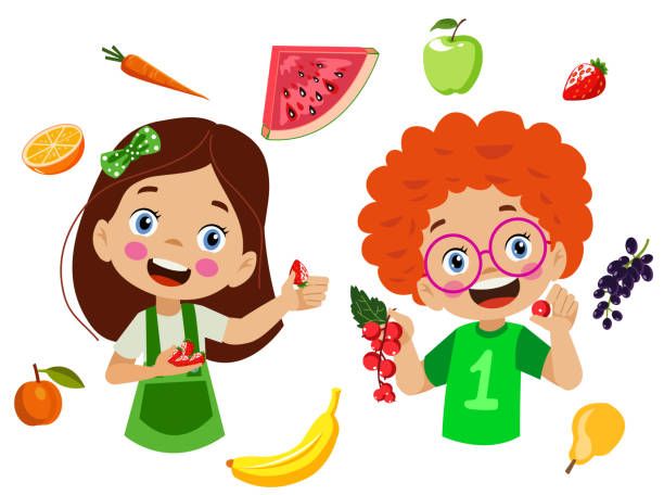 Eat more fruit, it’s good for you! 