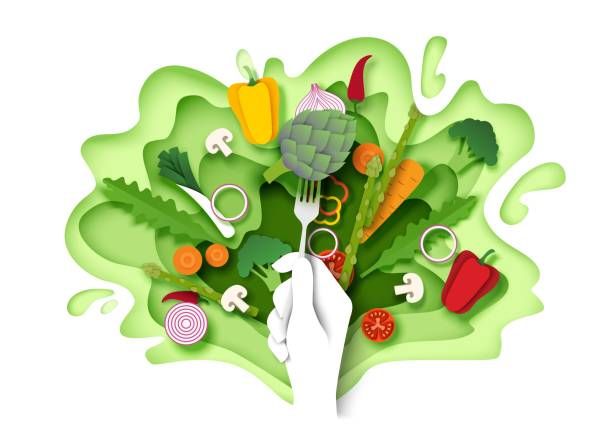 Eat more greens!