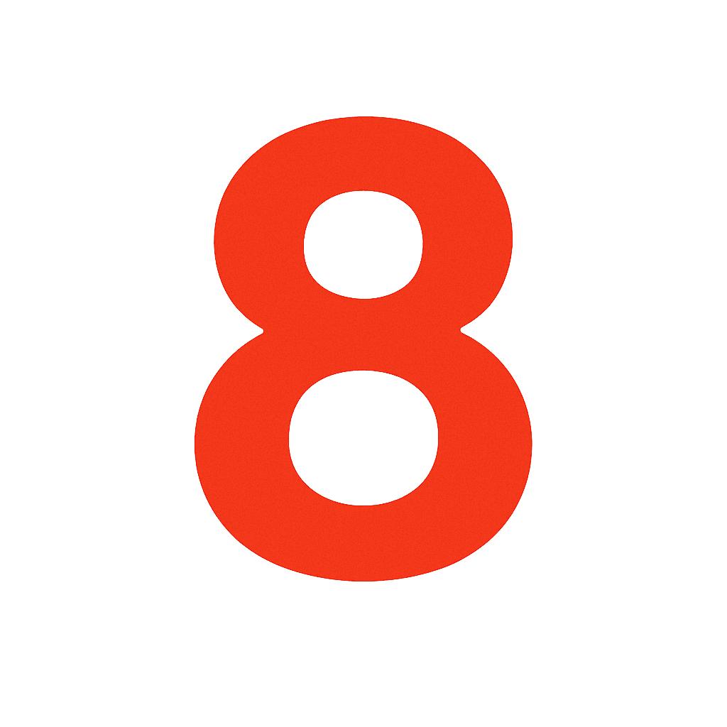 Eight
