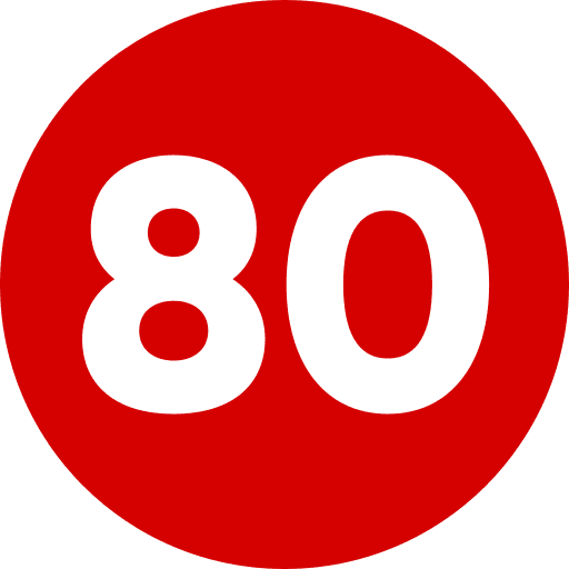 Eighty 