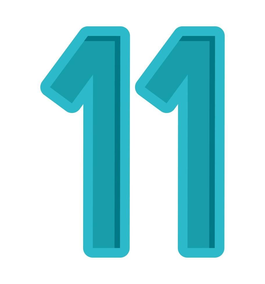 Eleven