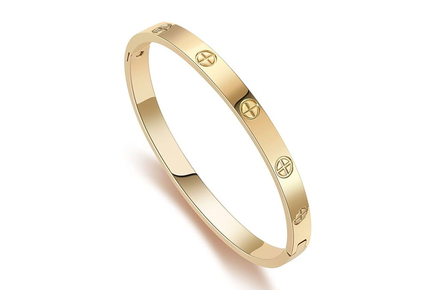 Expensive bracelet