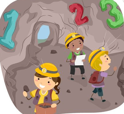 Explore a cave