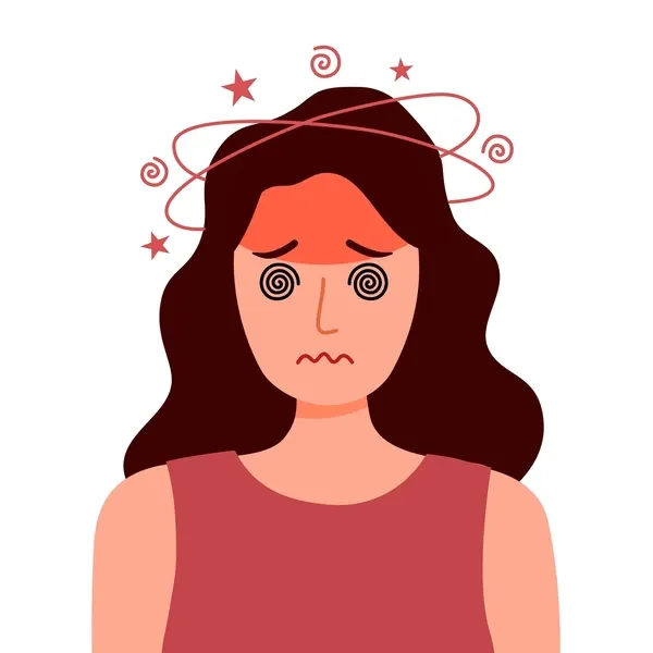 Nhấn để nghe Feel dizzy