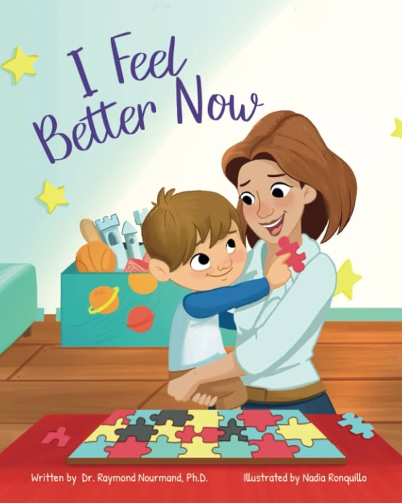 Feeling better now?