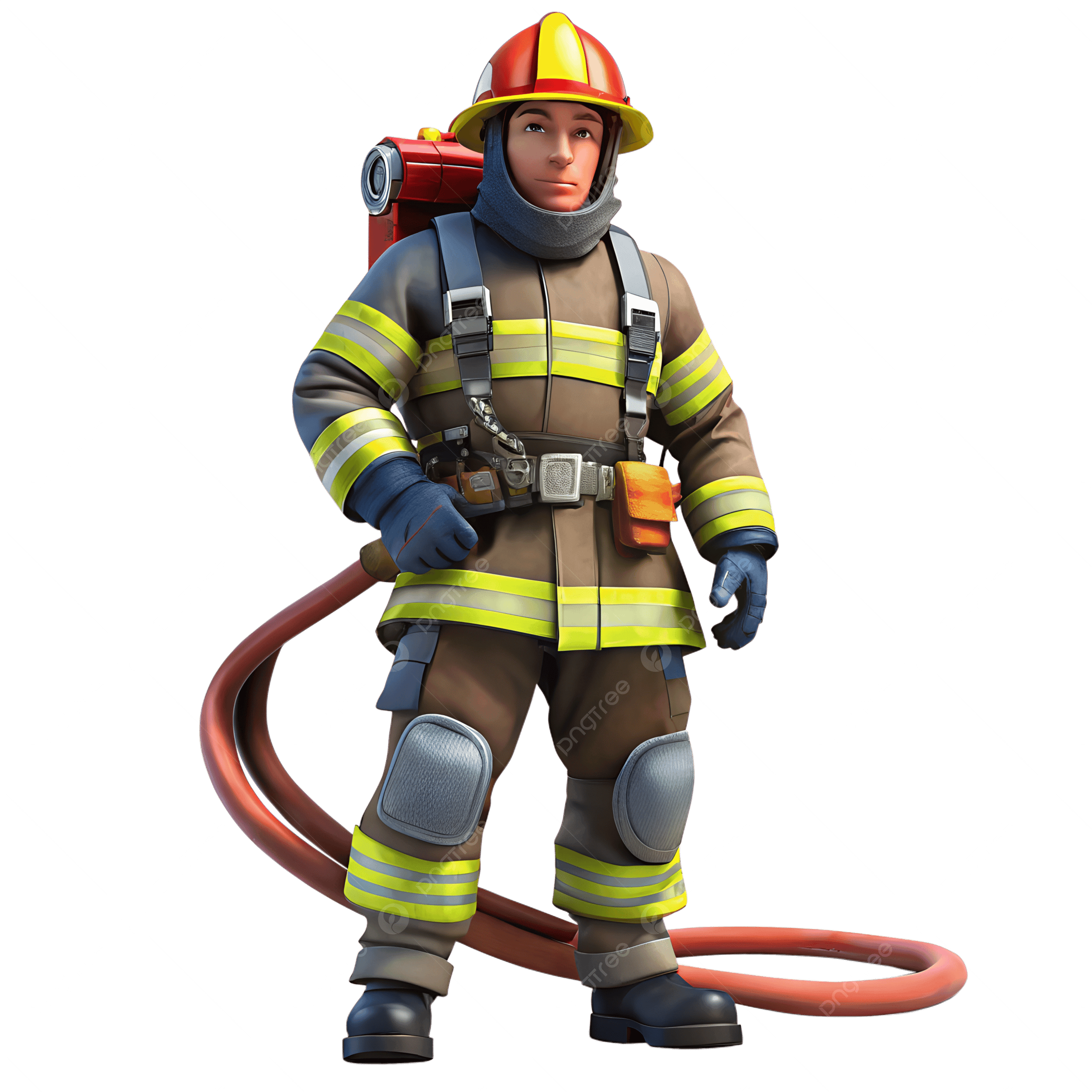 Firefighter