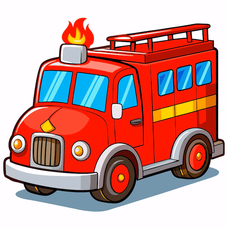  Fire truck