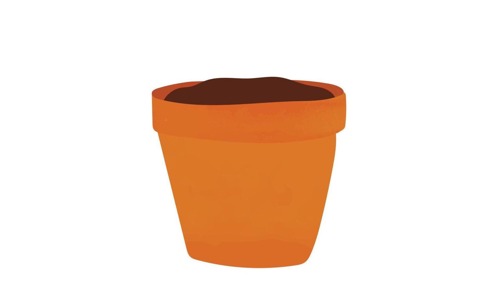 Flower pot