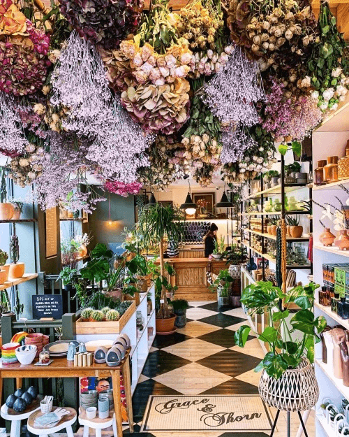 Flower Shop 