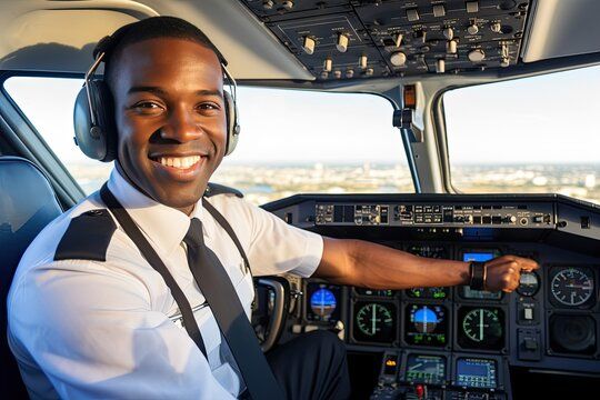 Fly planes 