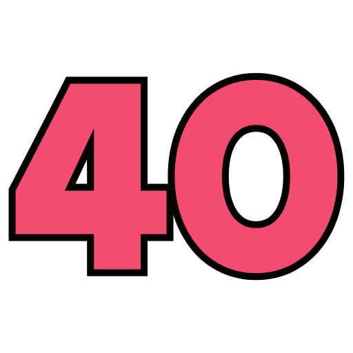 Forty 