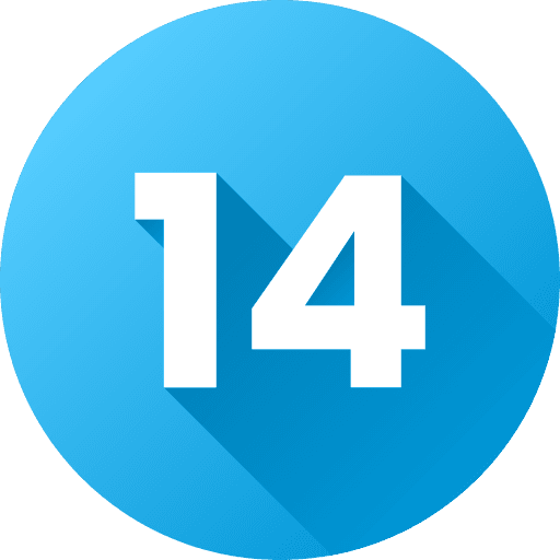 Fourteen 