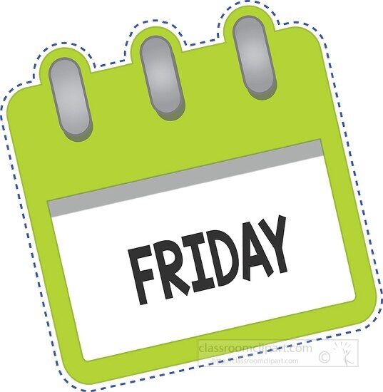 Friday