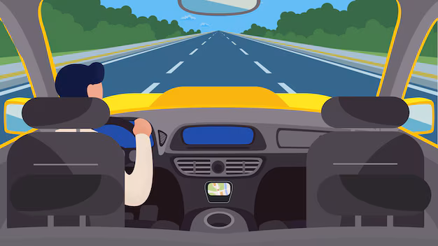 Front seat