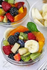 Fruit Salad 
