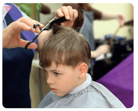  Get A Haircut