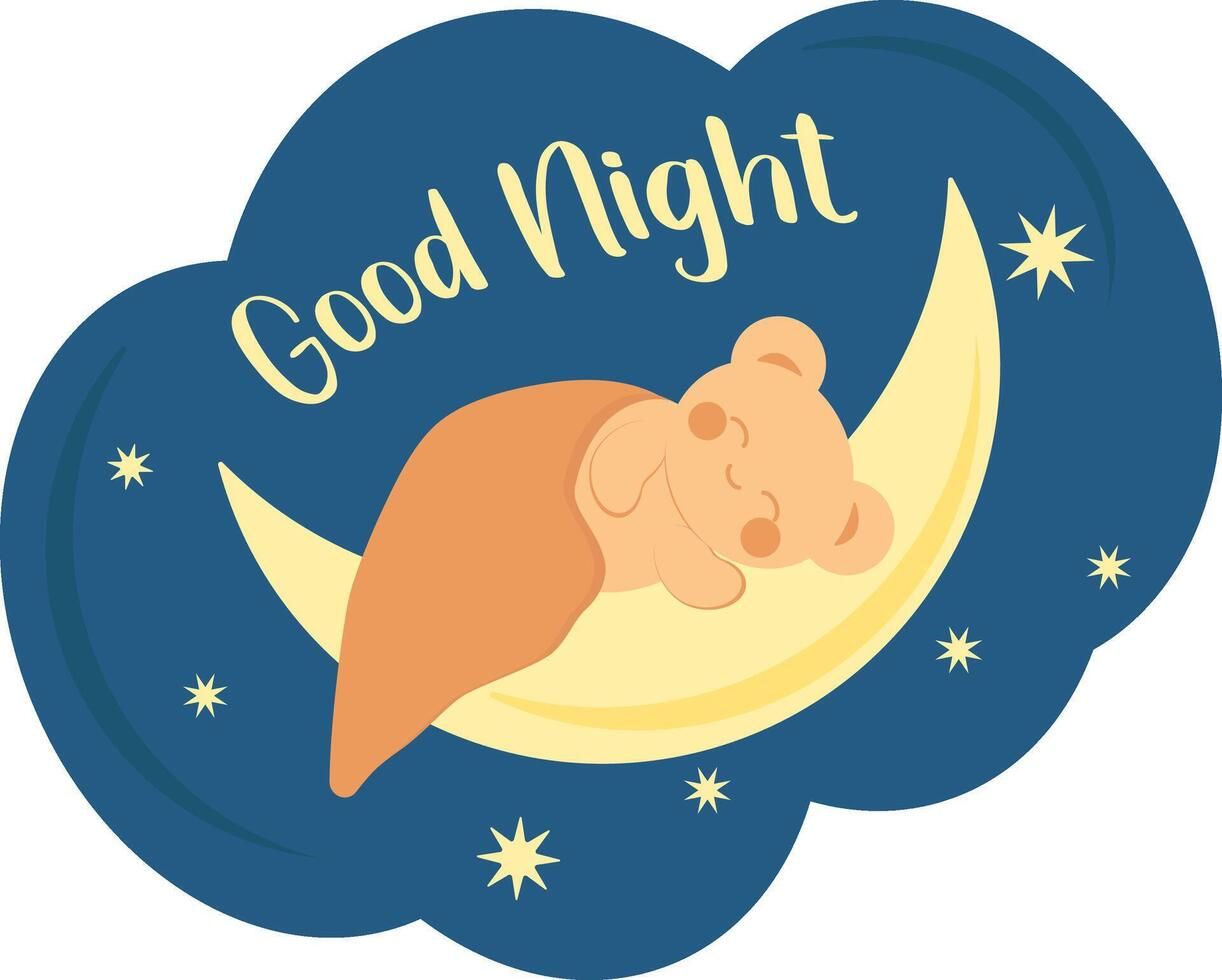 Good night, sleep tight! 
