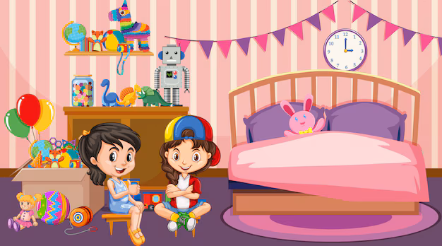 Nhấn để nghe Go play in your bedroom.