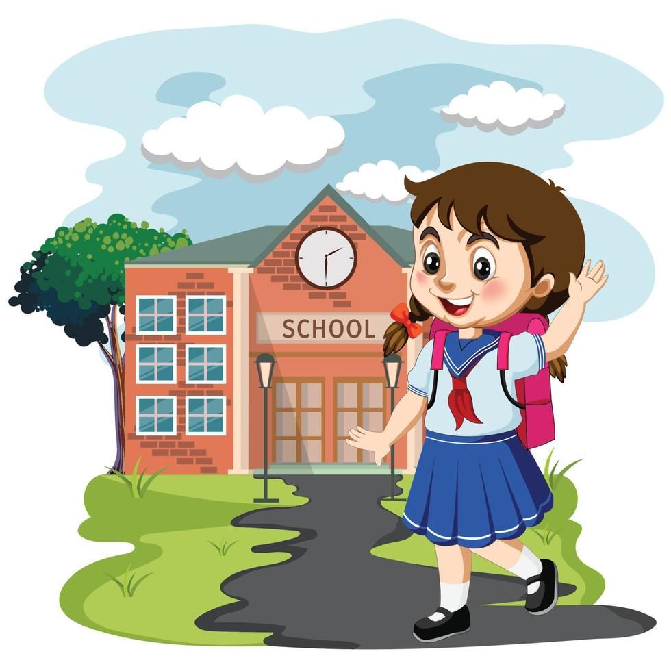 Go To School 