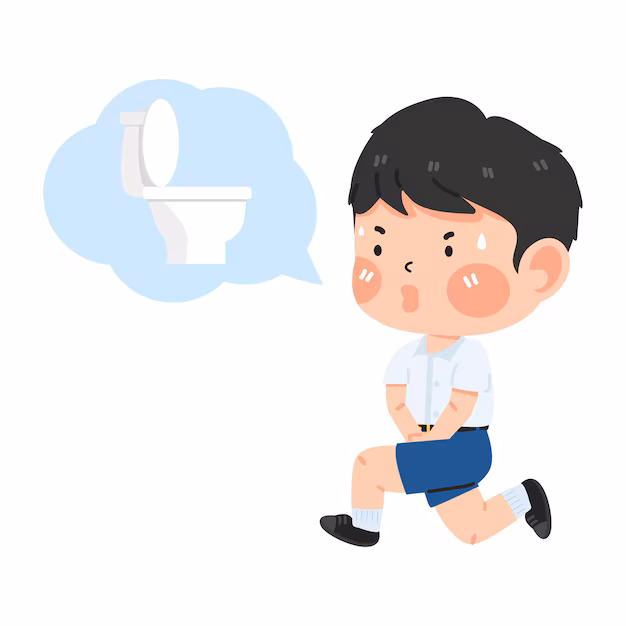 Go to the bathroom if you need to.